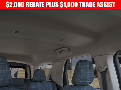 New 2025 Ford Bronco Sport Heritage image 22