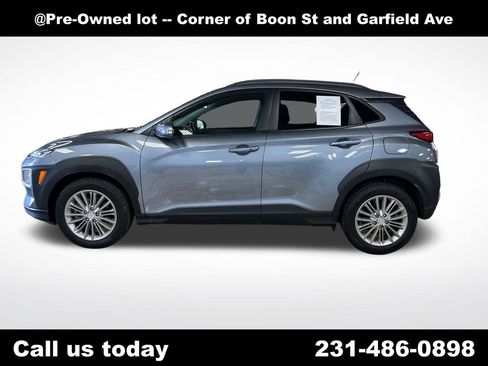 Used 2019 Hyundai Kona SEL AWD/4WD image 2