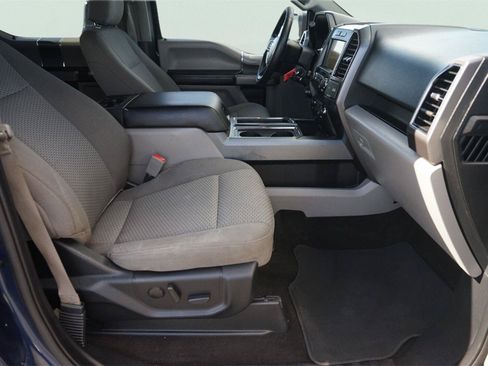 Used 2020 Ford F150 XLT w/ Equipment Group 302A Luxury AWD/4WD image 18