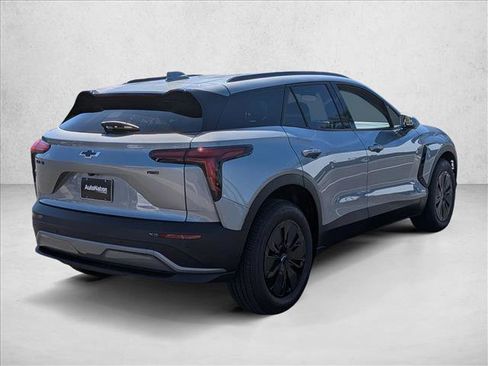 New 2026 Chevrolet Blazer EV LT image 2
