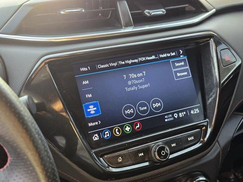 Used 2021 Chevrolet TrailBlazer RS w/ Convenience Package image 14