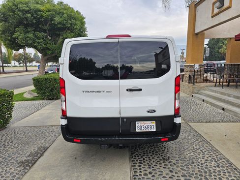 Used 2020 Ford Transit 150 Low Roof w/ Upfitter Package image 6