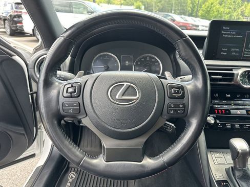 Used 2022 Lexus IS 300 AWD w/ Premium Package image 12
