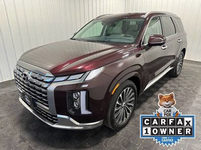 Used 2024 Hyundai Palisade Calligraphy