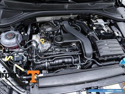 Used 2025 Volkswagen Jetta SE w/ Sunroof Package FWD image 27