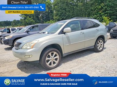 Used 2009 Lexus RX 350 2WD