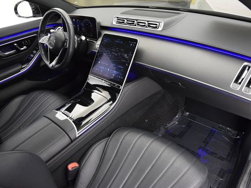 Certified 2022 Mercedes-Benz S 500 4MATIC image 15