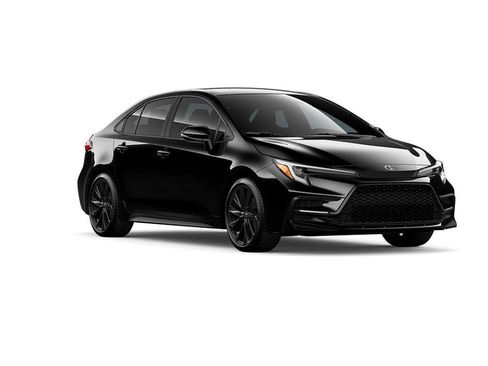 New 2026 Toyota Corolla SE image 21