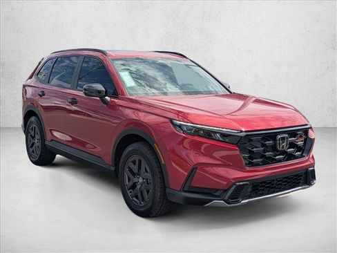 New 2026 Honda CR-V TrailSport image 7