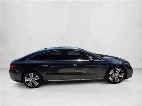Certified 2023 Mercedes-Benz EQS 450+ 4MATIC Sedan image 4