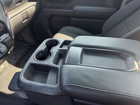 Used 2021 Chevrolet Silverado 1500 W/T w/ WT Fleet Convenience Package RWD image 9