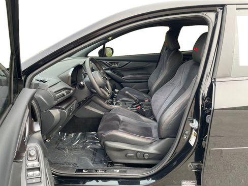 Certified 2024 Subaru WRX Limited image 2