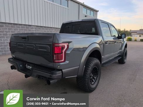 Used 2020 Ford F150 Raptor w/ Equipment Group 802A Luxury AWD/4WD image 3