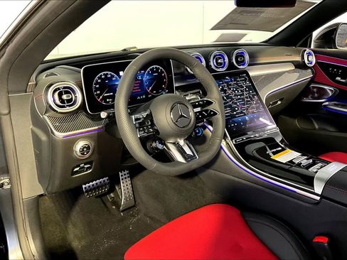 New 2026 Mercedes-Benz CLE 53 AMG 4MATIC Cabriolet image 9