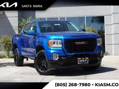 Used 2022 GMC Canyon Elevation w/ Trailering Package