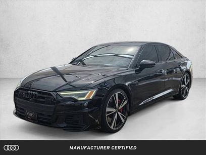 Used 2022 Audi S6 Premium Plus w/ S Sport Package