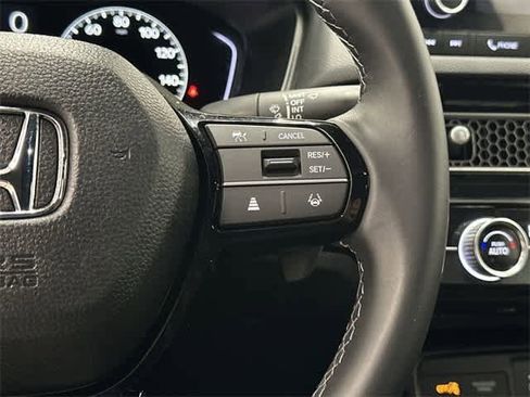 Certified 2025 Honda Civic Sport image 18