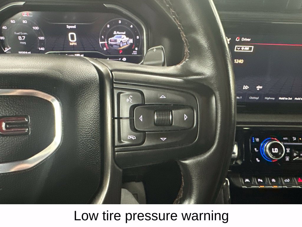 Used 2024 GMC Sierra 1500 AT4 w/ AT4 Premium Package AWD/4WD image 45