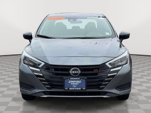 Used 2023 Nissan Versa SR w/ Trunk Package FWD image 3