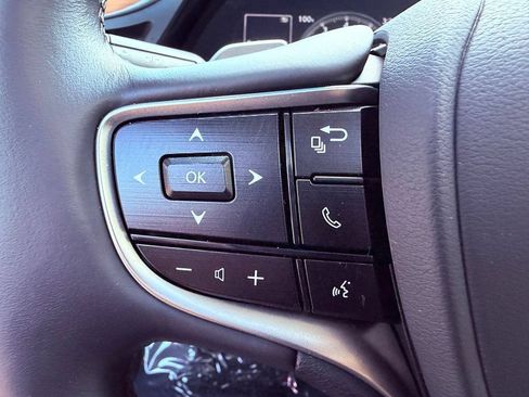 Certified 2025 Lexus ES 350 w/ Premium Package FWD image 20
