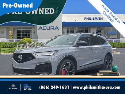 Certified 2026 Acura MDX Type S