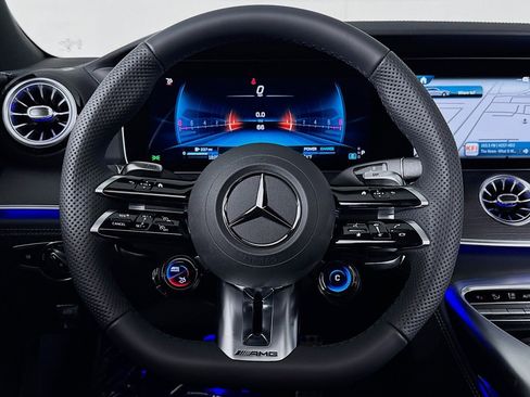 New 2026 Mercedes-Benz AMG GT 43 image 17