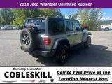 Used 2018 Jeep Wrangler Unlimited Rubicon w/ Steel Bumper Group image 4