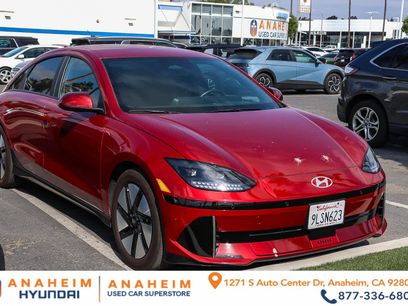 Used 2024 Hyundai Ioniq 6 SE