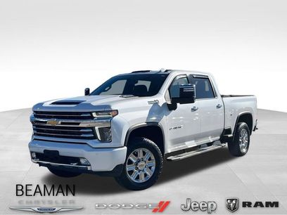 Used 2023 Chevrolet Silverado 2500 High Country