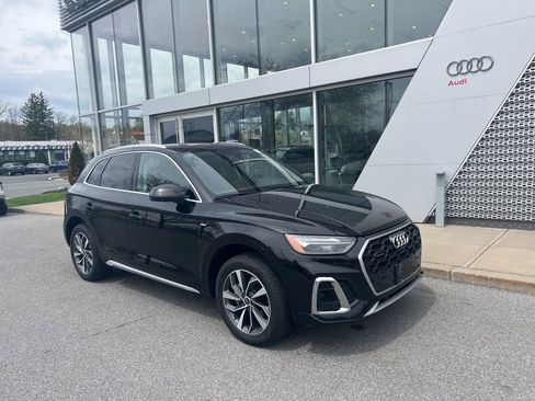 Used 2023 Audi Q5 2.0T Premium Plus AWD/4WD image 6