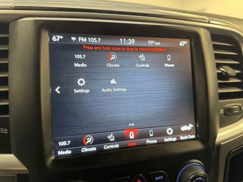 Used 2021 RAM 1500 Classic Warlock AWD/4WD image 21