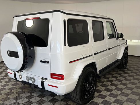 Certified 2024 Mercedes-Benz G 550 image 19
