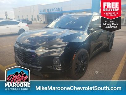 Used 2020 Chevrolet Blazer RS