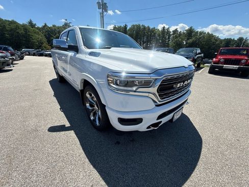 Used 2023 RAM 1500 Limited AWD/4WD image 7