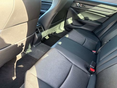 Certified 2020 Honda Accord Sport image 14