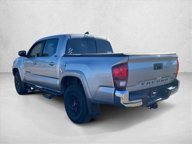 Used 2021 Toyota Tacoma SR5 w/ Blackout Package (TMS) RWD image 7