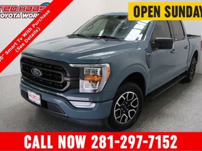 Used 2023 Ford F150 XLT w/ Equipment Group 302A High