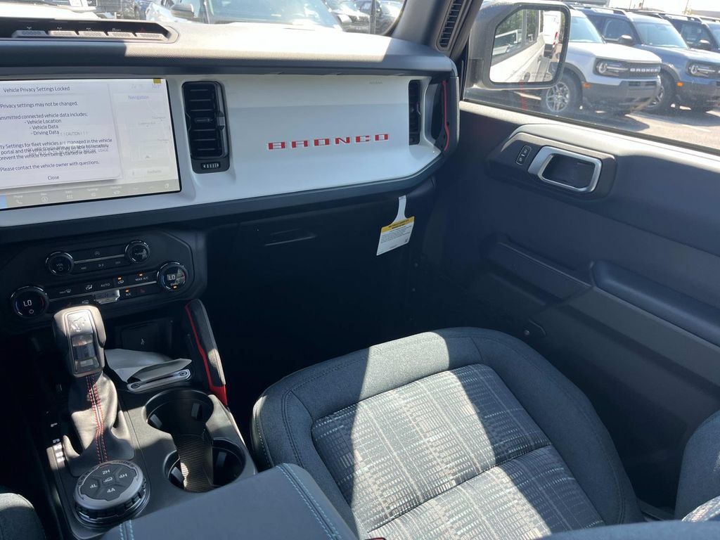 New 2026 Ford Bronco Heritage Edition AWD/4WD image 15
