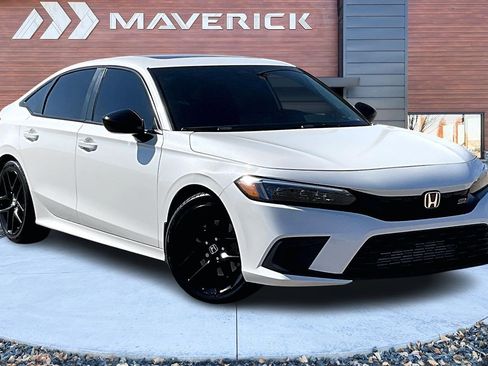 Used 2023 Honda Civic Si image 1