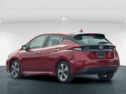 Used 2021 Nissan Leaf SV image 5