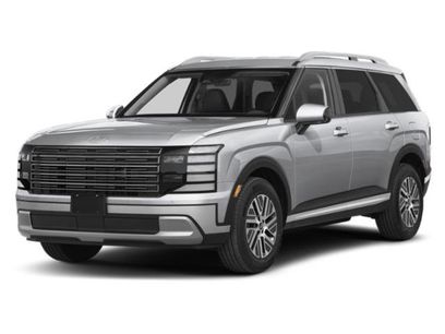 New 2026 Hyundai Palisade SEL