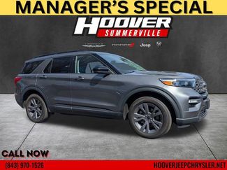 Used 2023 Ford Explorer XLT w/ Equipment Group 202A video 1