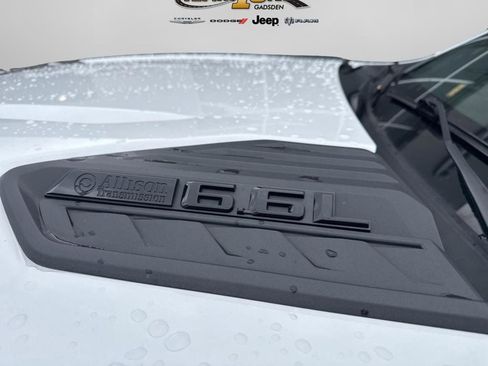 Used 2025 Chevrolet Silverado 2500 LTZ w/ Trail Boss Package image 24