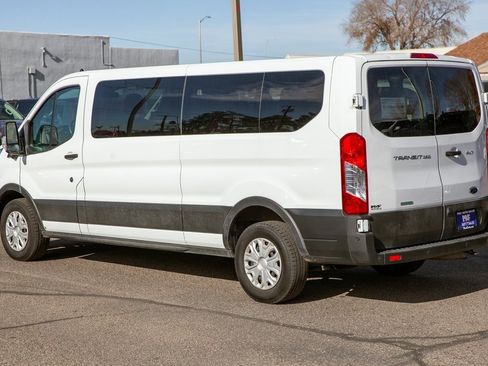 Used 2023 Ford Transit 350 XLT image 8