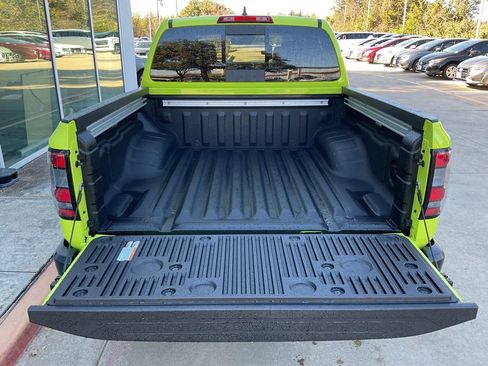 New 2026 Nissan Frontier PRO-4X w/ Pro Premium Package image 11