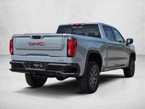 Used 2025 GMC Sierra 1500 AT4X AWD/4WD image 5