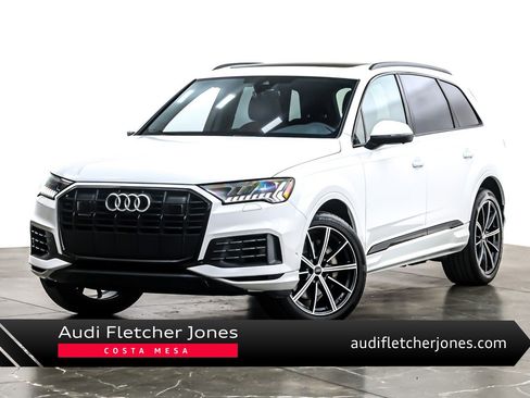 Used 2024 Audi Q7 3.0T Premium Plus image 1