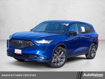 Certified 2024 Acura MDX A-Spec
