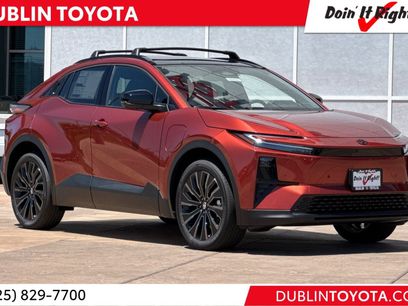New 2026 Toyota C-HR