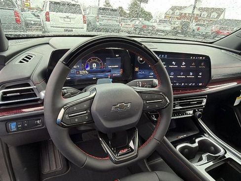 New 2026 Chevrolet Traverse RS image 19